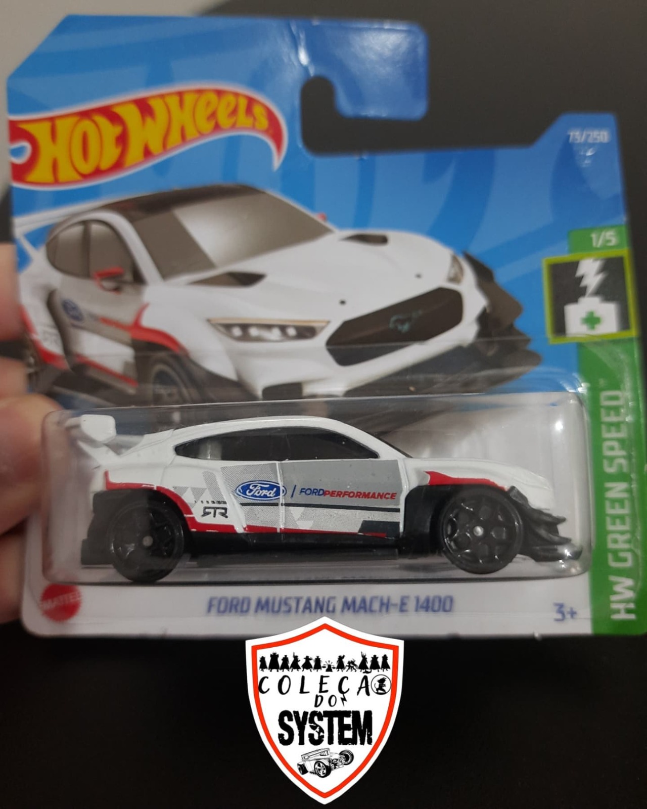 Ford Mustang Mach-E 1400