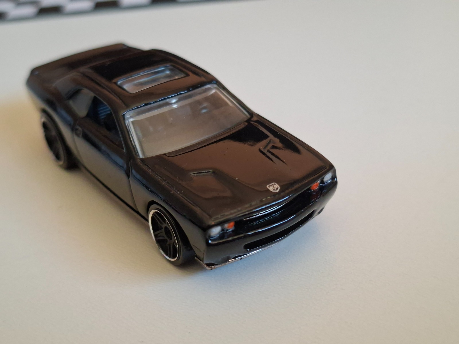 '08 Dodge Challenger STR8