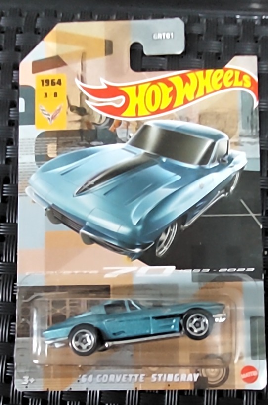 '14 Corvette Stingray