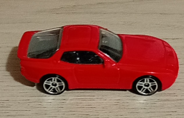 Posche 89 944 Turbo