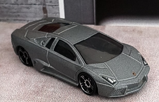 Lamborghini Reventón (Red)
