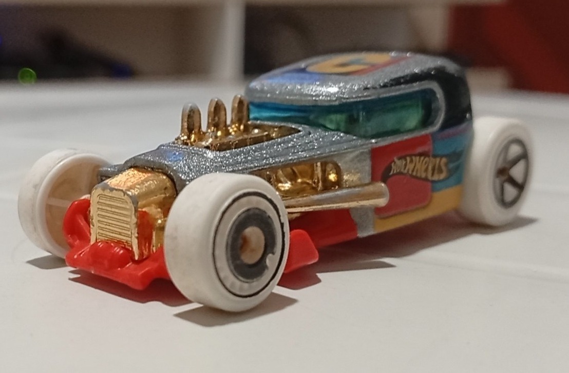 Mod Rod HW Dream Garage