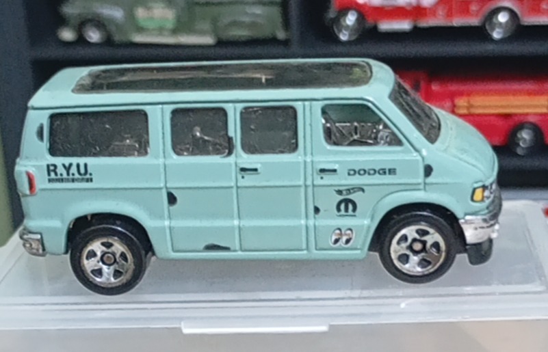 Dodge Van