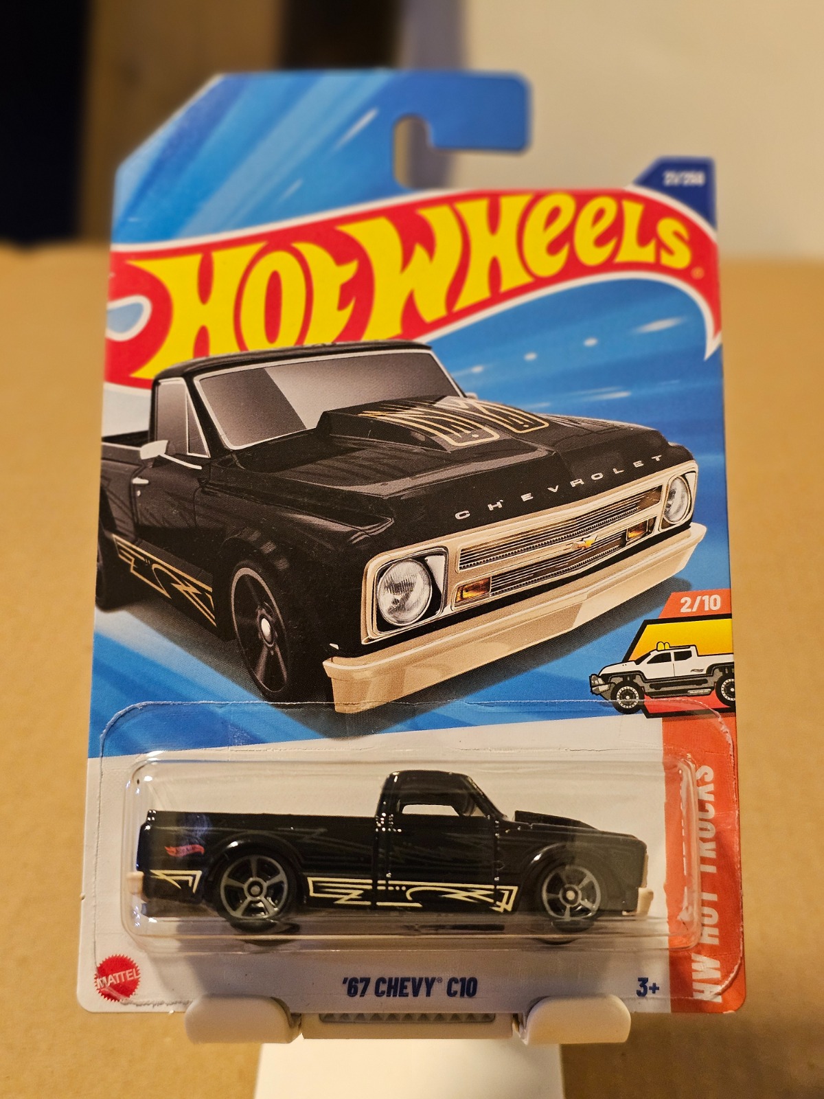 '67 Chevy C10