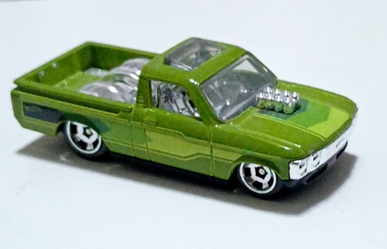 Custom '72 Chevy LUV