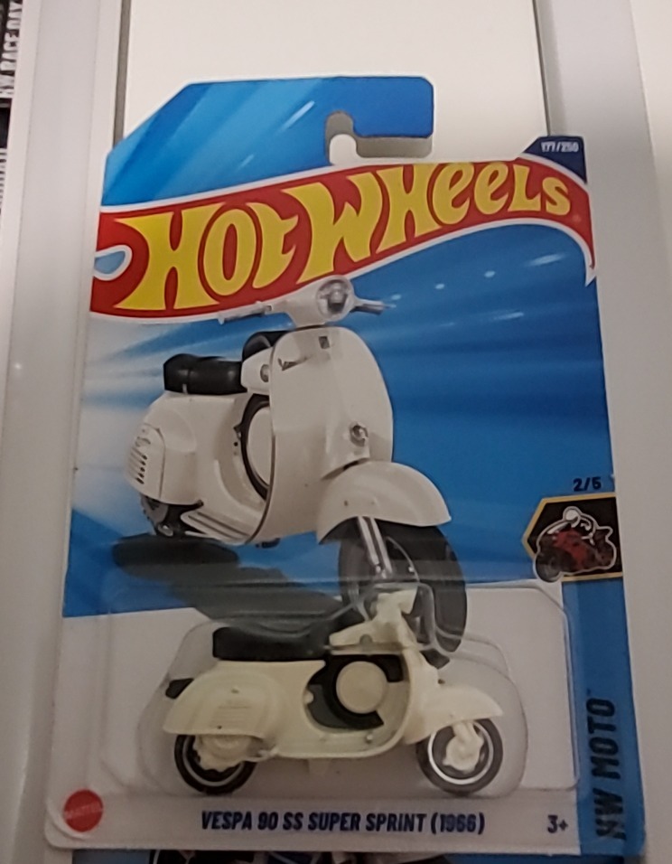Vespa 90 SS Super Sprint