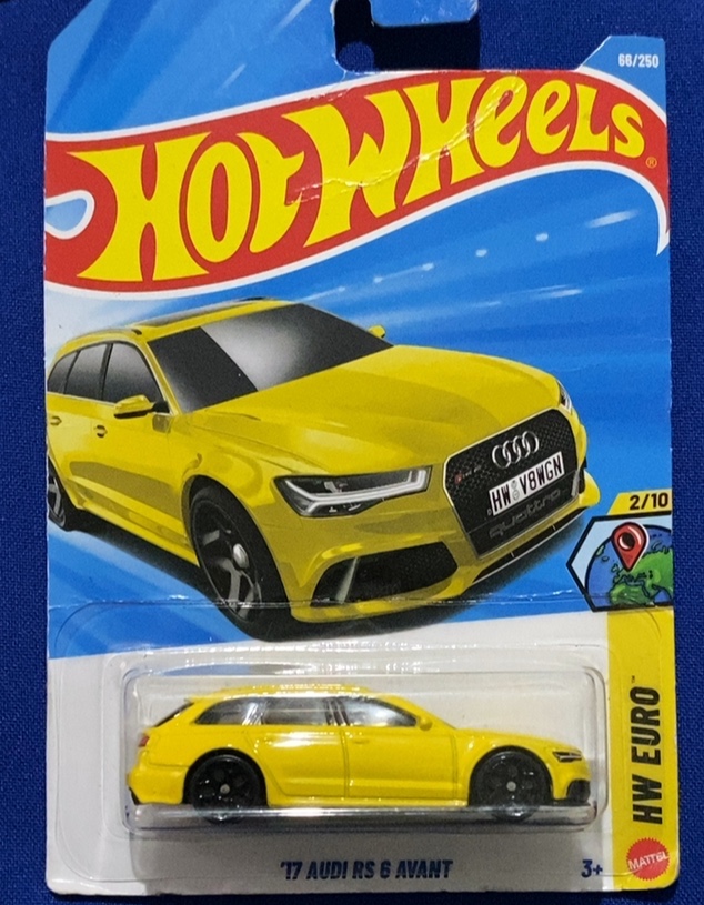 '17 Audi RS 6 Avant