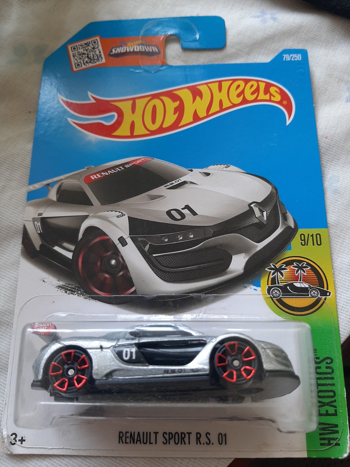 Renault Sport R.S. 01
