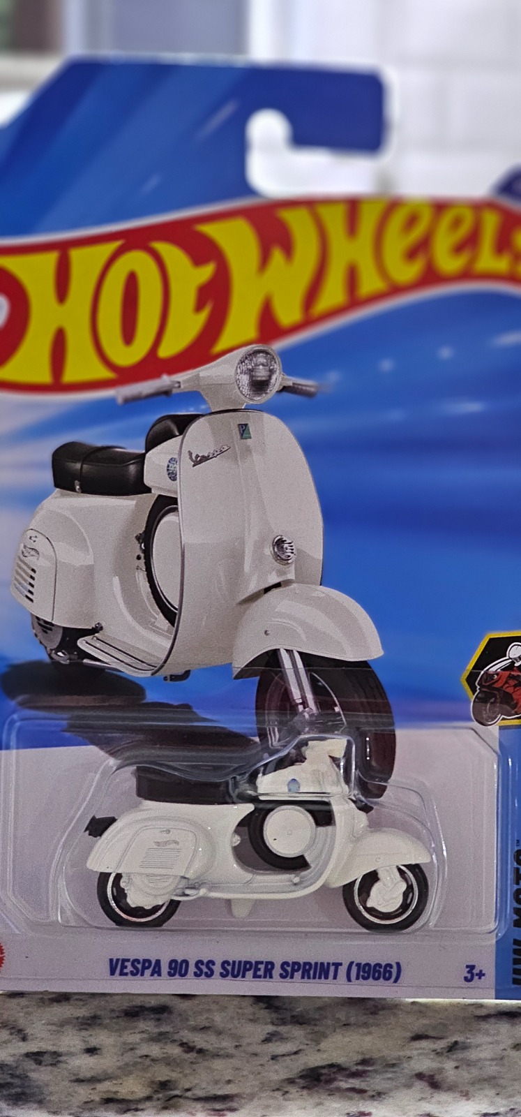 Vespa 90 SS Super Sprint