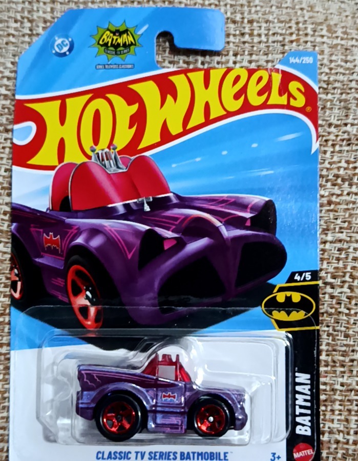 TV Series Batmobile