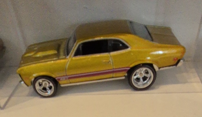 68 Chevy Nova
