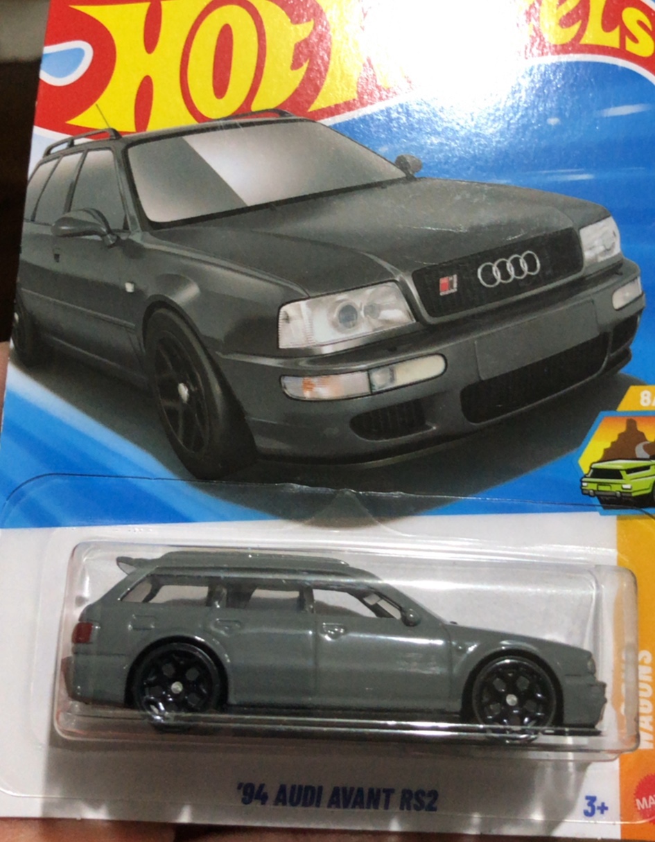 '94 Audi Avant RS2