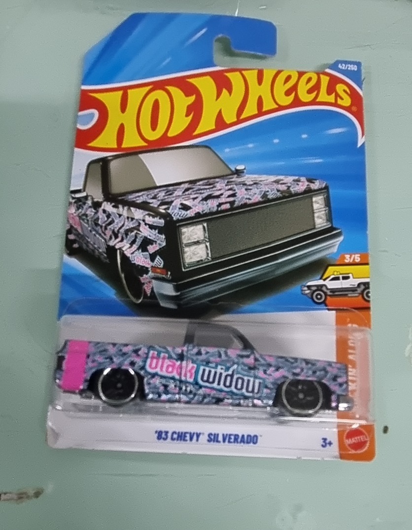 '83 Chevy Silverado