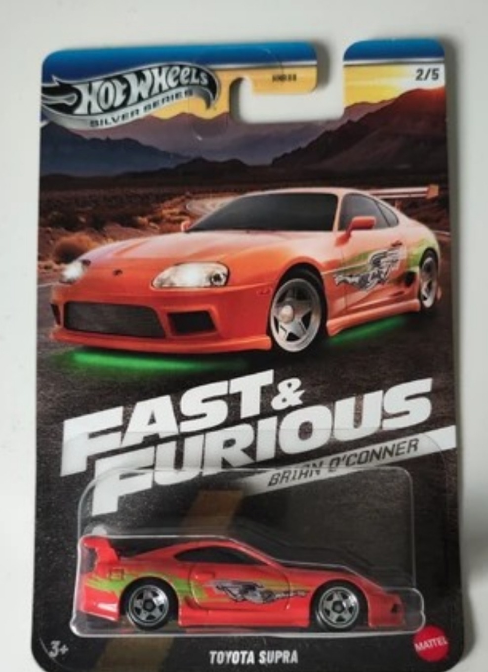 Toyota Supra