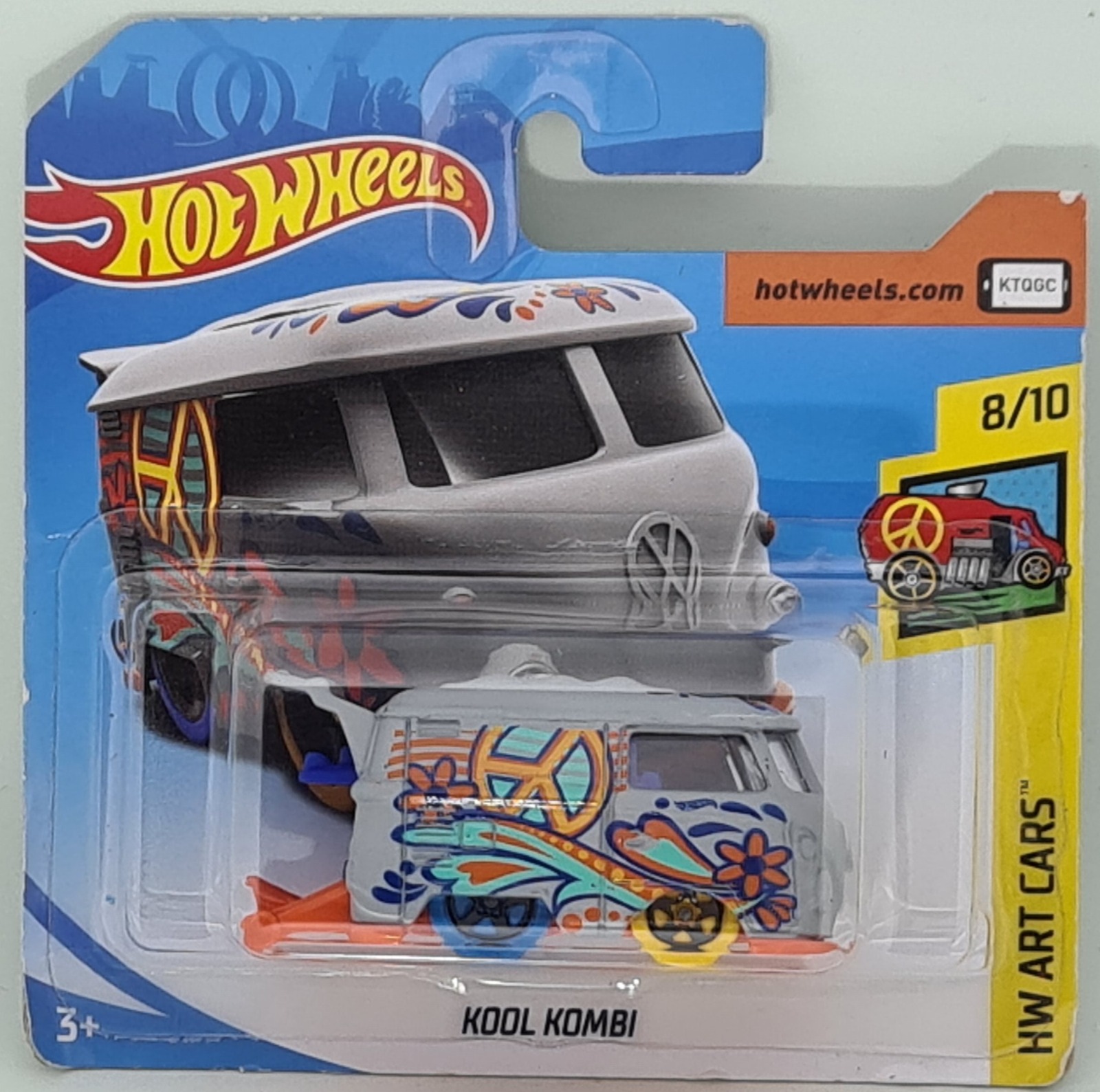 Kool Kombi (Silver)