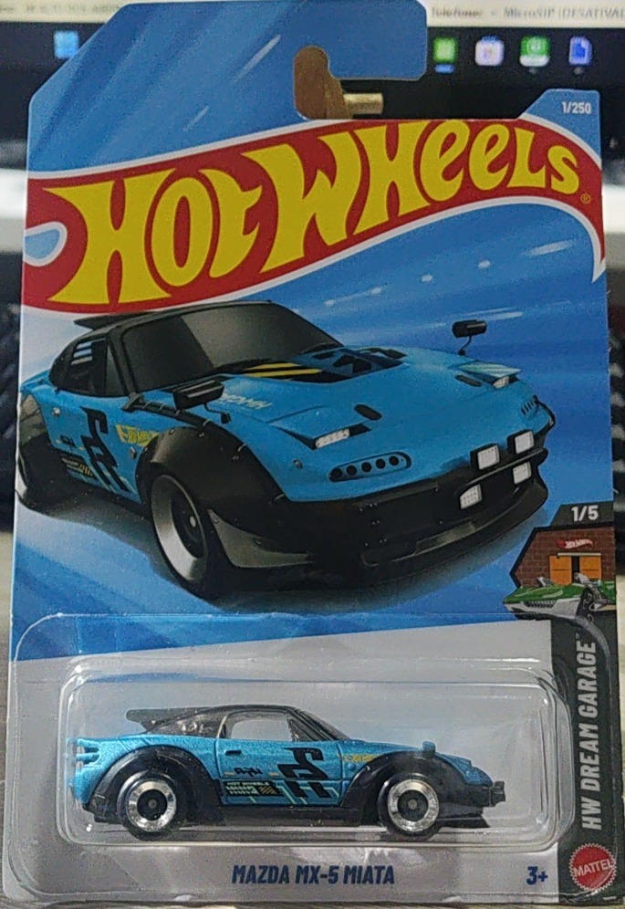Mazda MX-5 Miata