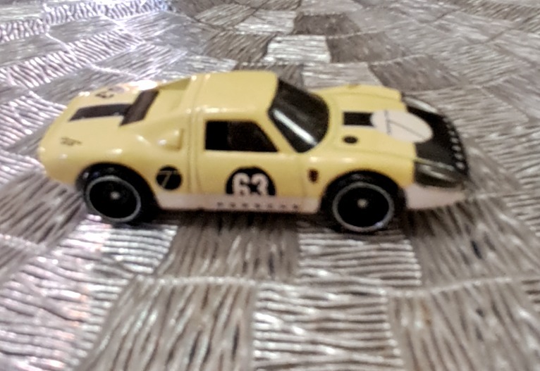 Porsche 904 Carrera GTS