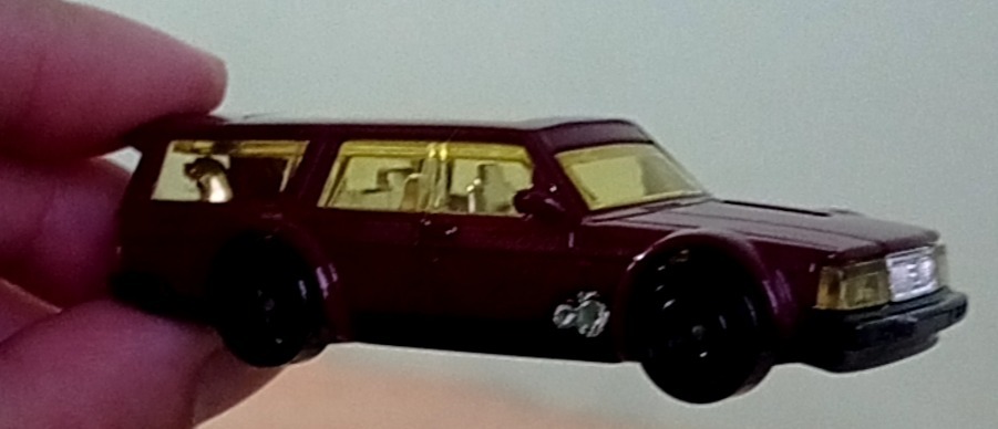 Volvo 240 Drift Wagon