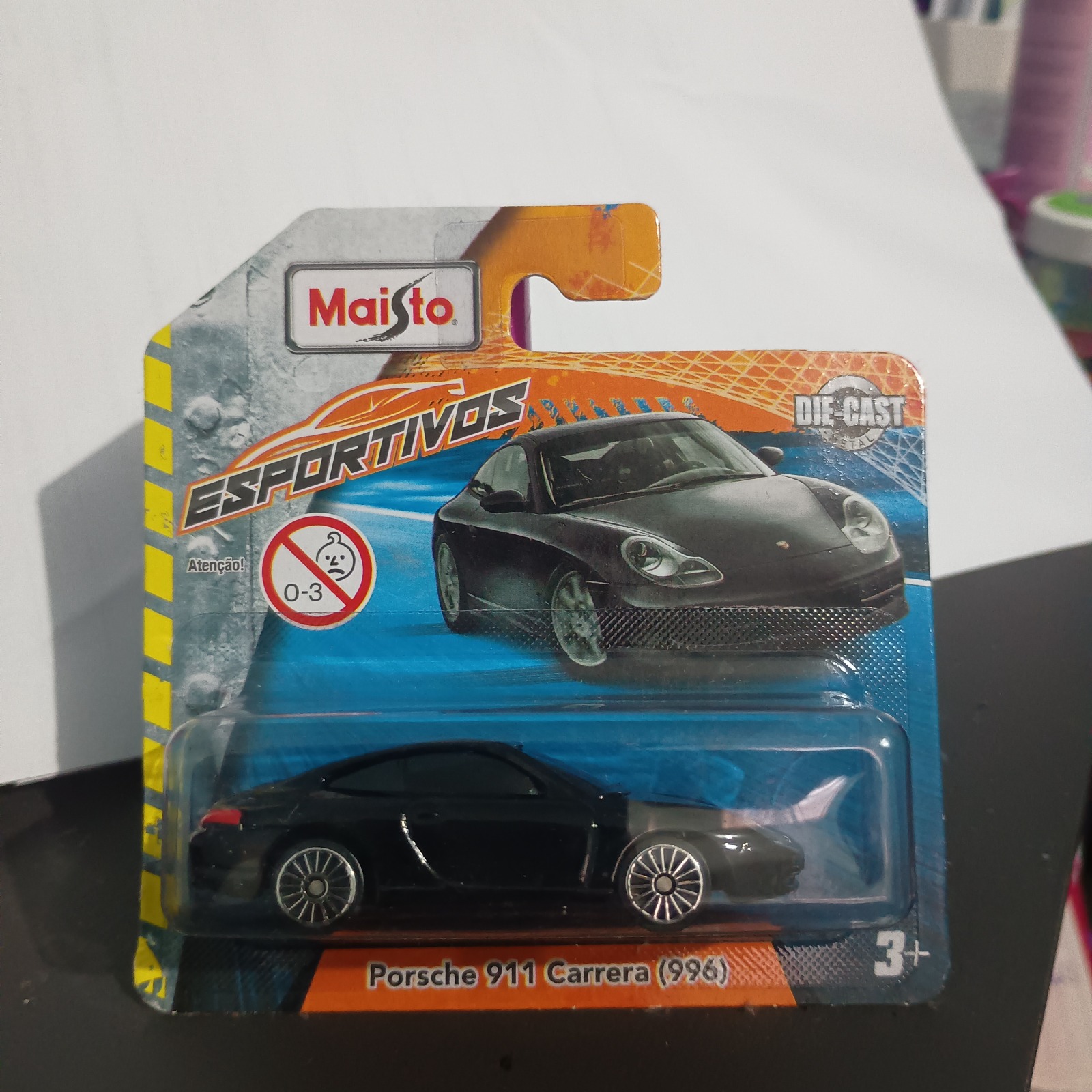 Porsche 911 Carrera (996)