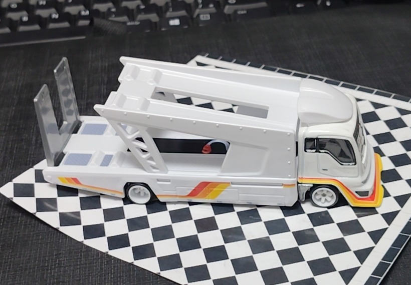 Toyota Soarer - Kousoku Hauler