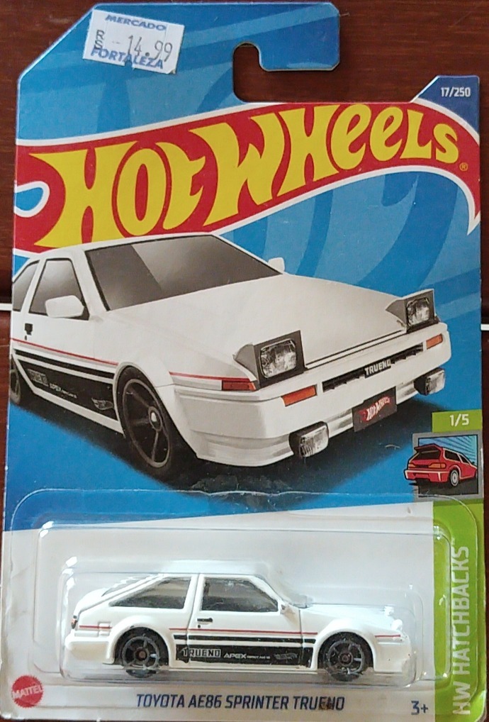 Toyota AE86 Sprinter Trueno