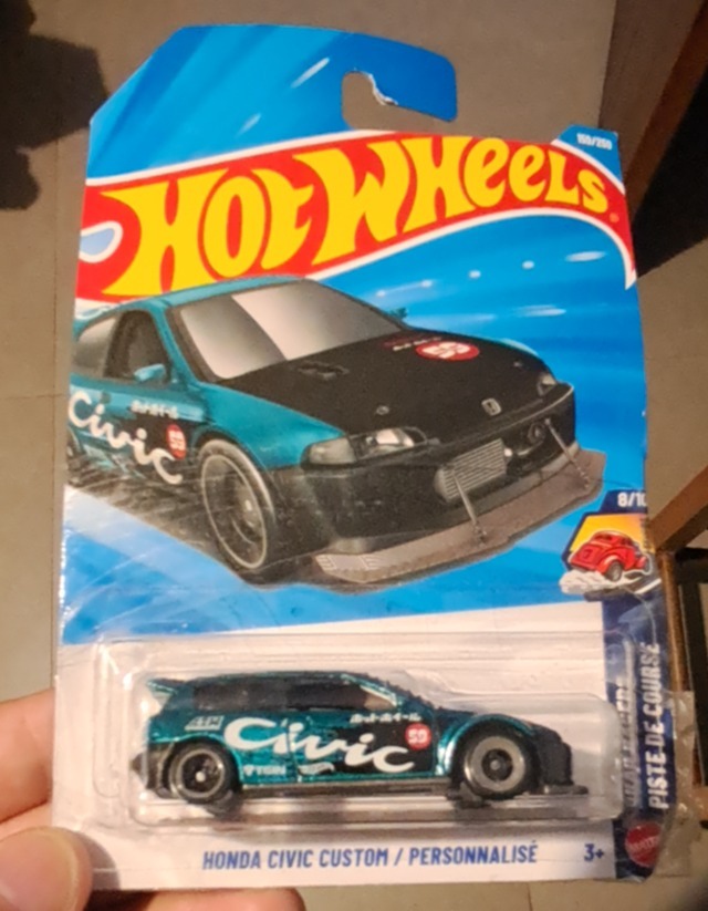 Honda Civic Custom
