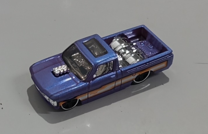 Custom 72 Chevy LUV HW Hot Trucks