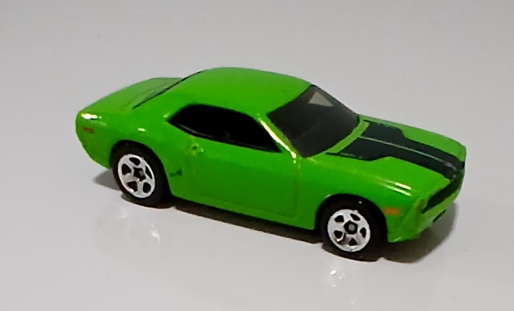 Dodge Challenger Concept