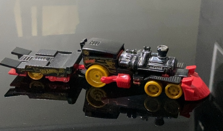 Nitro Rail 