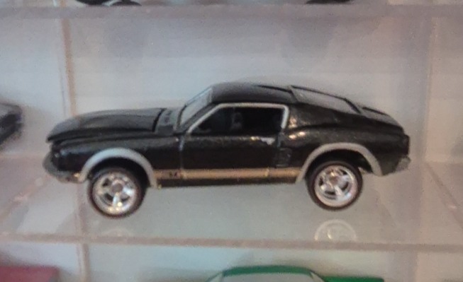 67 Ford Mustang 