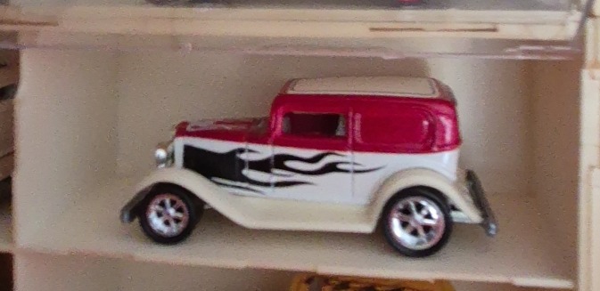 32 Ford Delivery