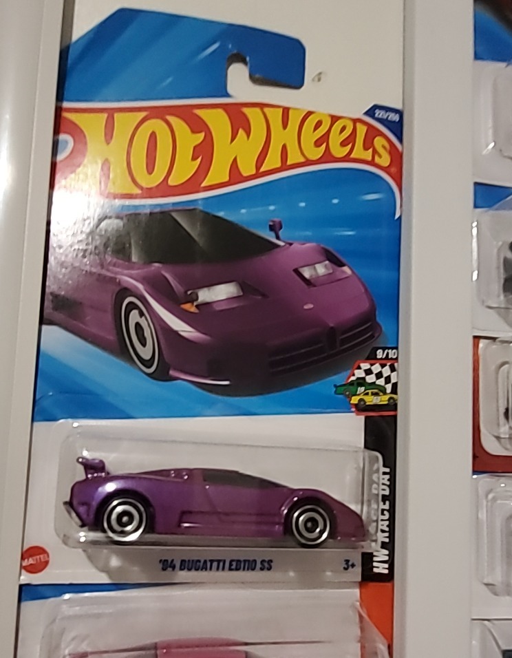 '94 Bugatti EB110 SS