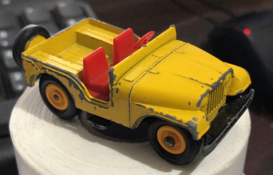 Jeep Scrambler Baja Blazers