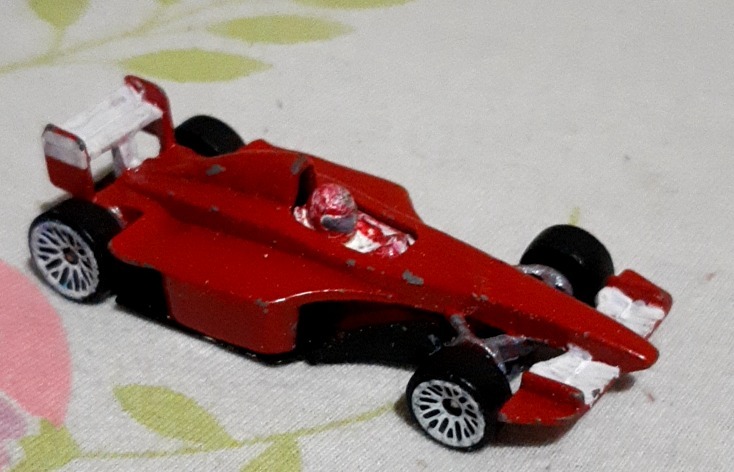 Grand prix F1 ferrari