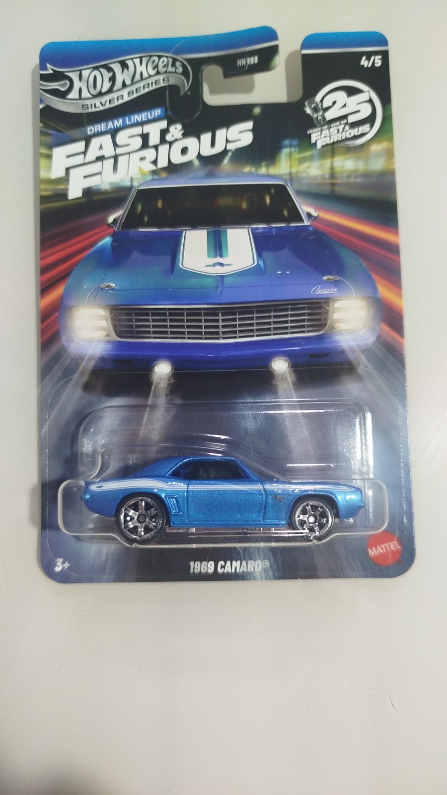 67 Camaro