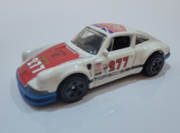 '71 Porsche 911