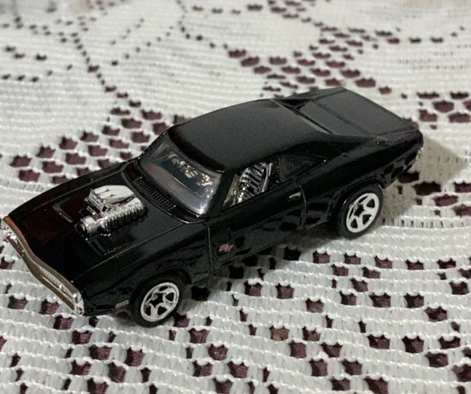 '70 Dodge Charger R/T 
