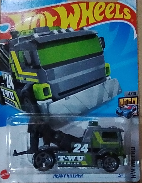 Heavy Hitcher