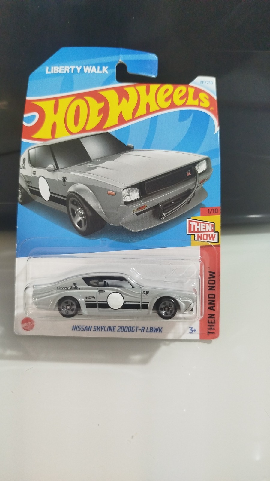 Nissan Skyline 2000GT-R LBWK