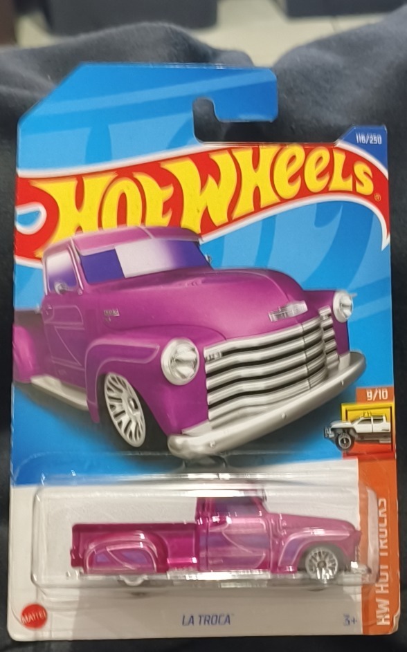 La Troca (Purple)