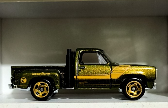 Dodge Van