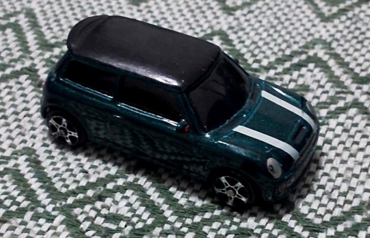Bmw mini cooper S