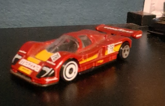 Mazda 787B