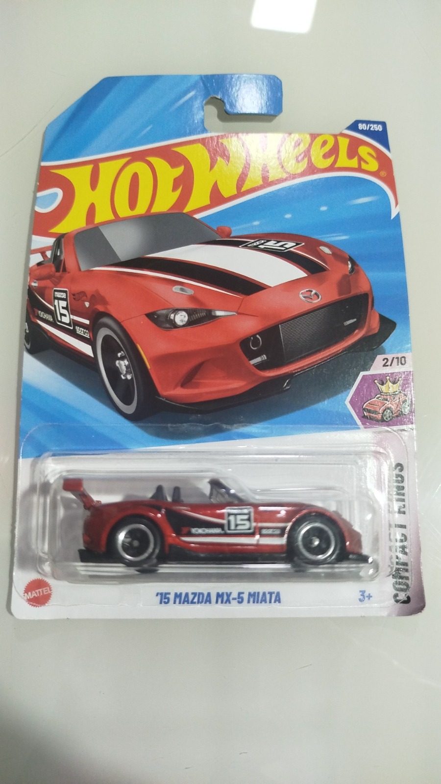'15 Mazda MX-5 Miata