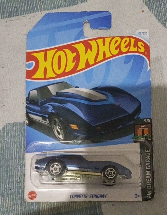 Corvette Stingray