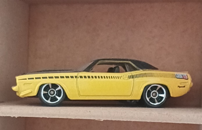 70 plymouth aar cuda