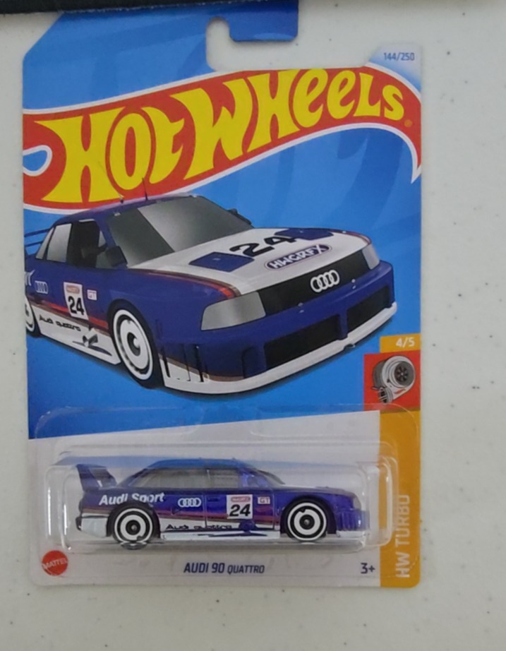 Audi 90 quattro