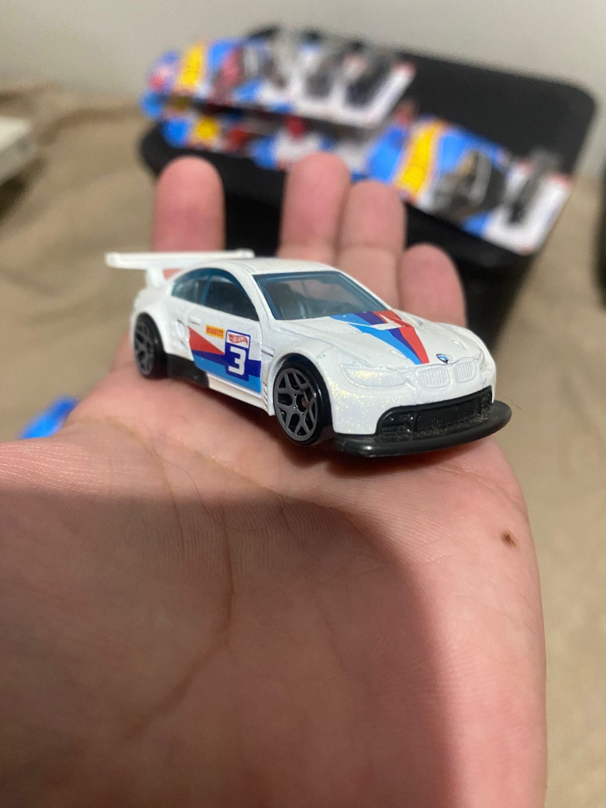 BMW M3 GT2