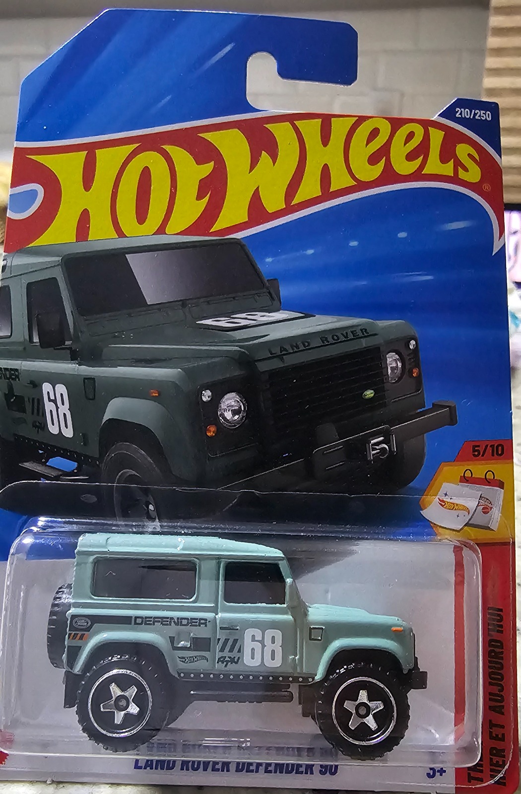 Land Rover Defender 90