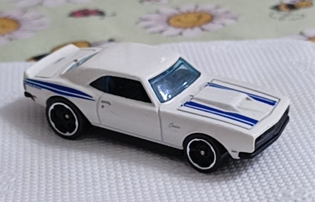 '68 COPO Camaro